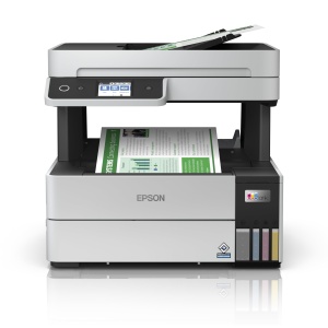 Imprimanta Epson EcoTank ET-5150 cu Wi-Fi, Duplex si ADF - Img 5