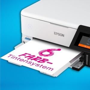 Imprimanta foto Epson EcoTank ET-8500, 6 culori, A4, Wi-Fi - Img 7