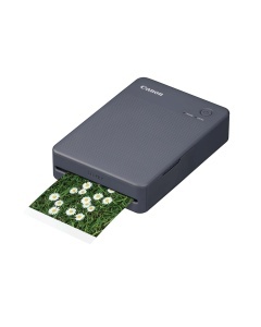 Imprimanta foto portabila Canon SELPHY QX20, tiparire termica, acumulator integrat