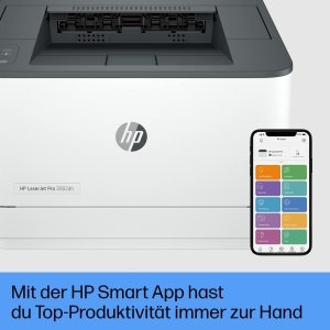 Imprimanta HP LaserJet Pro 3002dn Duplex Automat 33 ppm USB si LAN Securitate Wolf Pro - Img 6