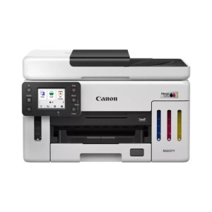 Imprimanta multifunctionala Canon MAXIFY GX6150, Wi-Fi, 350 coli, MegaTank