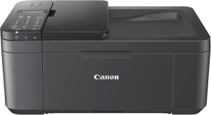 Imprimanta multifunctionala Canon PIXMA TR4755i 4in1 Negru Wi-Fi Duplex