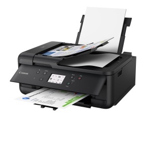 Imprimanta multifunctionala Canon PIXMA TR7650 4 in 1 cu ADF si WLAN - Img 3