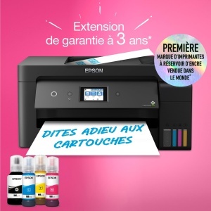 Imprimanta multifunctionala cu rezervor de cerneala Wi-Fi Epson EcoTank ET-15000 A3 cu rezerva de cerneala inclusa timp de pana la 3 ani - Img 4
