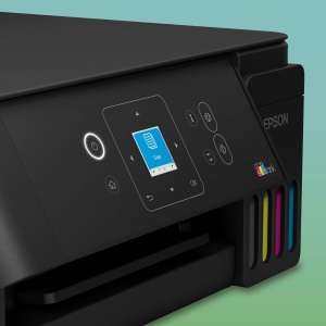 Imprimanta multifunctionala Epson EcoTank ET-2922 Wi-Fi Compacta A4 - Img 8