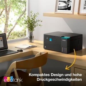 Imprimanta multifunctionala Epson EcoTank ET-2955, A4, WLAN, duplex - Img 9