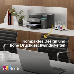 Imprimanta multifunctionala Epson EcoTank ET-3950 A4 Wi-Fi AirPrint duplex scanare si copiere - Img 11