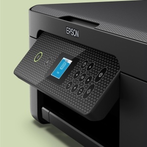 Imprimanta multifunctionala Epson Expression XP-3200, A4, wireless, compacta - Img 3