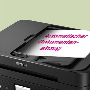Imprimanta multifunctionala Epson WF-2960DWF, Wi-Fi, Duplex, A4 - Img 3