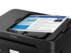 Imprimanta multifunctionala Epson WorkForce WF-2960DWF A4 Wireless Touchscreen - Img 4