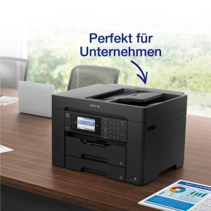 Imprimanta multifunctionala Epson WorkForce WF-7840DTWF A3 Duplex WiFi NFC - Img 7