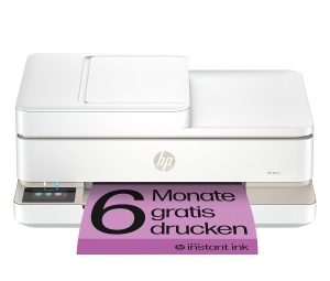 Imprimanta multifunctionala HP Envy 6520e, Wi-Fi, scanare, copiere, fax