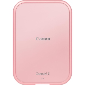 Imprimanta portabila Canon Zoemini 2, Bluetooth, USB-C, format mini