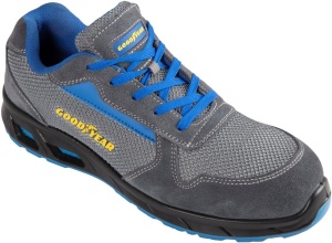 Incaltaminte de lucru Goodyear GY Sailor, S1P, metal-free, albastra - Img 4