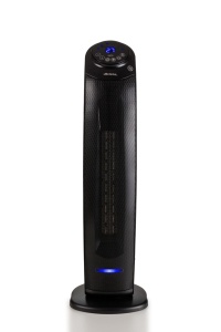 Incalzitor cu ventilator turn Ariete 8213, 2200 W, 3 niveluri de viteza, temporizator de pana la 8 ore, functie de ventilatie, functie de oscilatie, tehnologie ceramica, afisaj LED, negru - Img 5