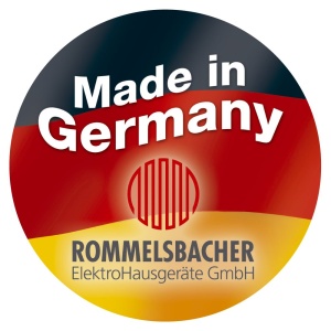 Incalzitor de apa ROMMELSBACHER RT 350 350W Otel inoxidabil Etui inclus - Img 2