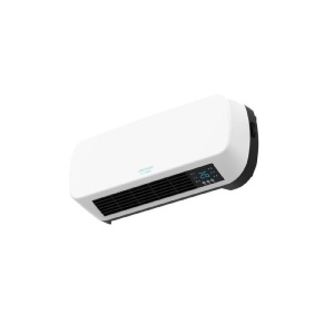 Incalzitor de perete ceramic Cecotec ReadyWarm 5200 Box Ceramic 2000W ecran LED si telecomanda regulator de temperatura cu doua niveluri de putere si  - Img 4