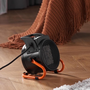 Incalzitor de sera VEVOR, incalzitor rapid PTC de 2000 W cu protectie la supraincalzire, setare cu 3 viteze, incalzitor mic pentru cort de crestere, incalzitor electric portabil cu ventilator pentru sera, camera de flori, loc de munca - Img 9