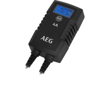 Incarcator auto baterii AEG LD 40 612V 4A Autostart si microprocesor inteligent