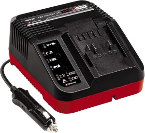 Incarcator auto Einhell Power X-Car Charger 3A 12V tehnologie de incarcare rapida