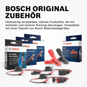 Incarcator baterii Bosch C10, 12V, 3.5A, rezistent la apa - Img 8