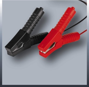 Incarcator baterii Einhell CC-BC 5 12V Ampermetru integrat Protectie suprasarcina - Img 4