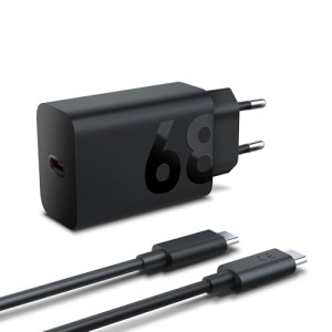 Incarcator Lenovo USB-C 68W cu adaptor cablu 15m incarcare rapida - Img 4
