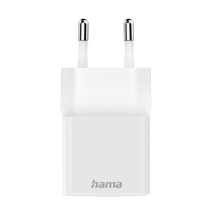 Incarcator rapid Hama, 20W, 1x USB C, 1x Lightning, Alb - Img 12