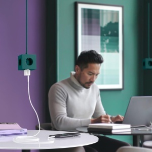 Incarcator rapid Hama, 25W, USB-C, mini format, alb - Img 9
