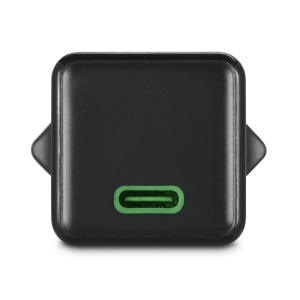 Incarcator rapid Hama, 25W, USB-C, super mini, negru - Img 3