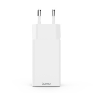 Incarcator rapid Hama, 45W, USB-C si USB-A, alb - Img 7