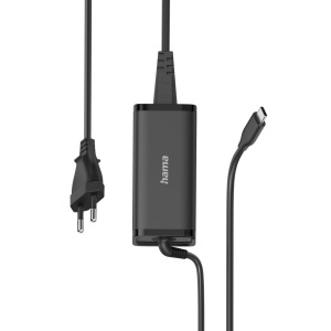 Incarcator universal Hama USB C 100W, negru, cu Power Delivery 3.0 - Img 9