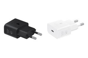 Incarcator USB-C Samsung 25W, Rapid, Original, Alb - Img 5