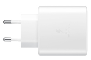 Incarcator USB-C Samsung 65W, Rapid, Alb, Compact - Img 2