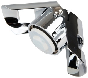 Inchizator pentru Sekt Fackelmann, Verchromat, 1 bucata, Dimensiuni 5x4x4 cm
