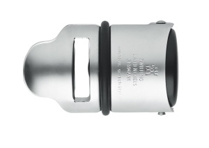 Inchizator sticle sampanie ZWILLING, inox, 4 cm, argintiu