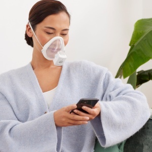 Inhalator Medisana IN 700 Portabil si Fara Fir Tehnologie Mesh Accesorii Incluse - Img 3