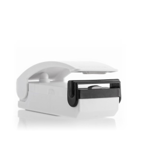 InnovaGoods Aparat Electric de Sigilat Pungi cu Magnet pentru Frigider Compact si Portabil AlbNegru - Img 3