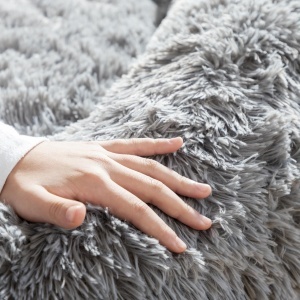 InnovaGoods Cloft Hundebett XXL Antistress Material Poliester Husa Detasabila - Img 8