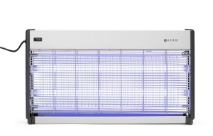 Insecticid electronic HENDI, 150m, 230V45W, 2x lampa UV-A