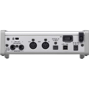 Interfata AudioMIDI Tascam Series 102i, 10 intrari, 4 iesiri, 192 kHz - Img 4