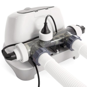 Intex - 26688 - QS700 Plus sterilizator cu sare pentru piscine de pana la 32 m3 - Img 2