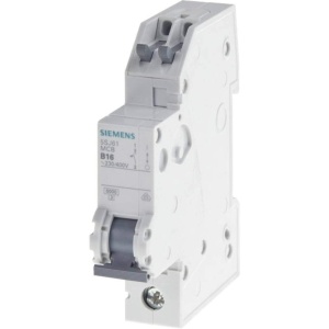 Intrerupator automat SIEMENS 5SJ6116-6KS 1-polig 16A 440V