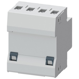 Intrerupator de siguranta FI 4 poli Siemens 63A 300mA - Img 3