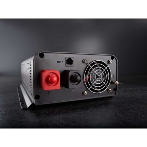 Inversor de tensiune AEG 600 W, 12 V DC la 230 V AC, cu control prin aplicatie - Img 7