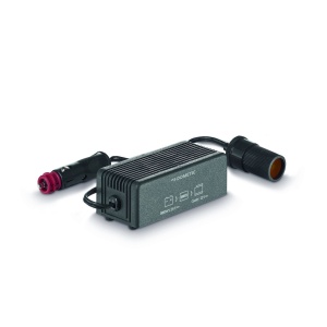 Inversor de tensiune Mobicool Y24 12V la 230V, 150W, compact pentru auto si camping