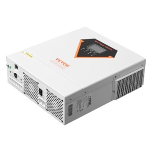 Invertor solar hibrid VEVOR EM3500-24L 3500W 24V MPPT 100A sinus pur - Img 12