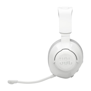 JBL Quantum 360 Casti Gaming Wireless Alb Bluetooth Microfon Detasabil Compatibilitate Multi-Platforma - Img 4