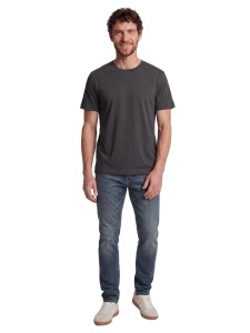 Jeans Barbati Tom Tailor Josh Regular Slim, 5 Pocket, Confortabili, Diverse Marimi - Img 2