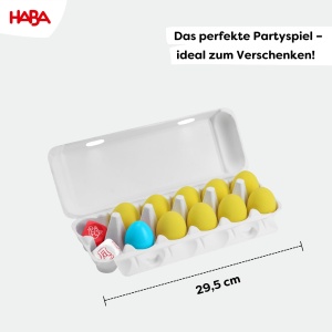 Joc de societate HABA Eiertanz joc de indemanare pentru 2-4 jucatori - Img 7